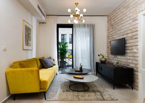 Apartamento Stylish & Stunning Luxury 2br Apt. Wbalcony