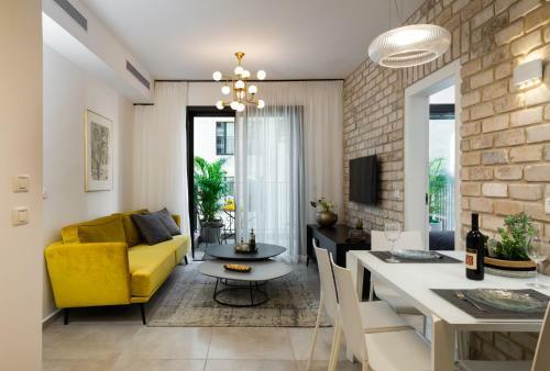 Apartamento Stylish & Stunning Luxury 2br Apt. Wbalcony