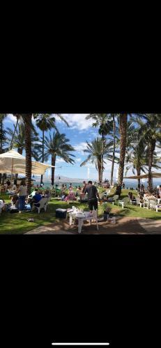 Tiberias Vacation Apartments