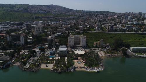 Tiberias Vacation Apartments