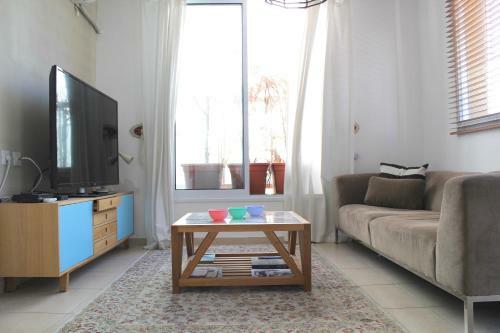 Apartamento Cool Mood Apt,young And Fun Tlv, 2bdms- Lilenblum