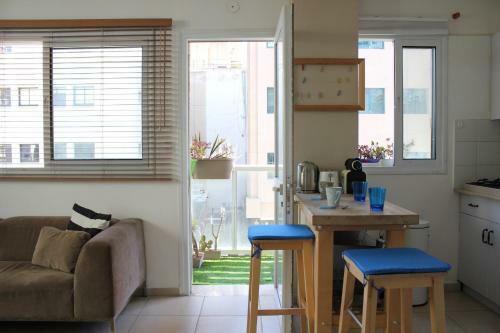 Apartamento Cool Mood Apt,young And Fun Tlv, 2bdms- Lilenblum