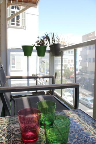 Apartamento Cool Mood Apt,young And Fun Tlv, 2bdms- Lilenblum