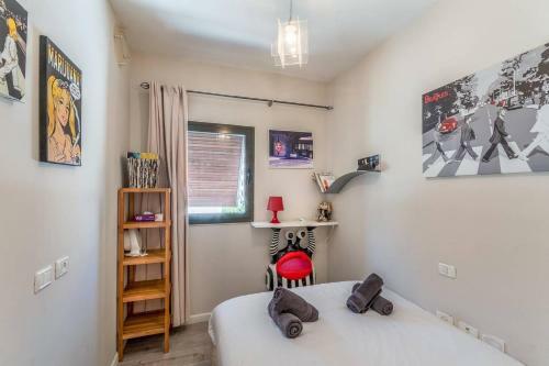 Apartamento Trust Inn - Kerem Hatemanim 2 Terraces & Parking