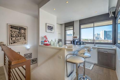 Apartamento Trust Inn - Kerem Hatemanim 2 Terraces & Parking