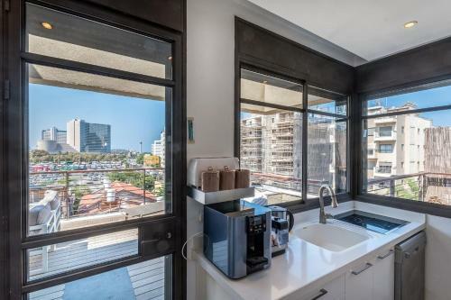 Apartamento Trust Inn - Kerem Hatemanim 2 Terraces & Parking
