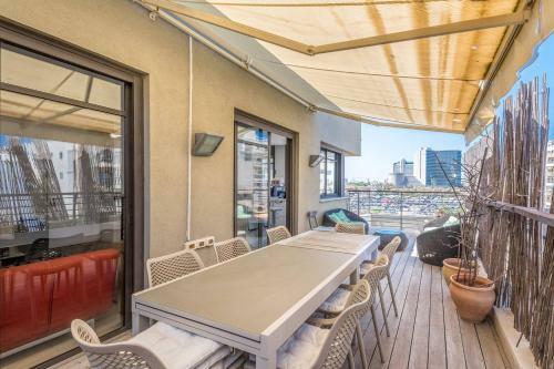 Apartamento Trust Inn - Kerem Hatemanim 2 Terraces & Parking