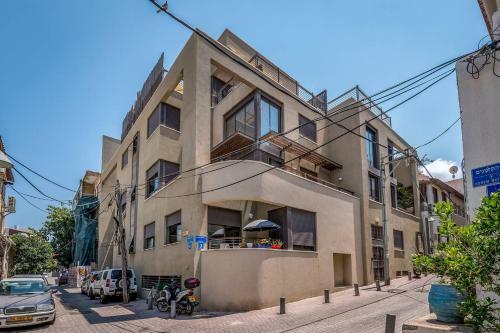 Apartamento Trust Inn - Kerem Hatemanim 2 Terraces & Parking