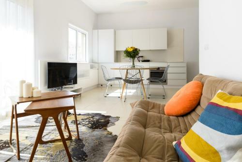 Apartamento Feelhome - Ben Yehuda / Gordon Beach
