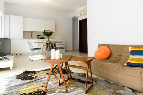 Apartamento Feelhome - Ben Yehuda / Gordon Beach