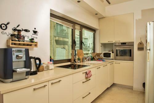 Apartamento Luxury Full Sea View Apt Facing Gordon Beach