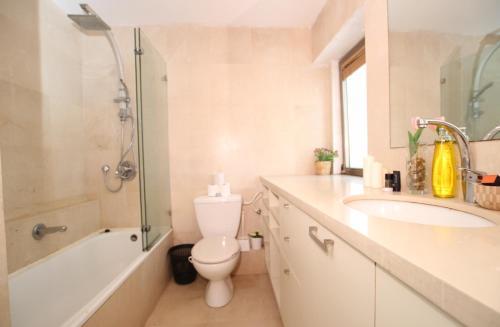 Apartamento Luxury Full Sea View Apt Facing Gordon Beach