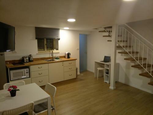 Jerusalem Mountains Apartment