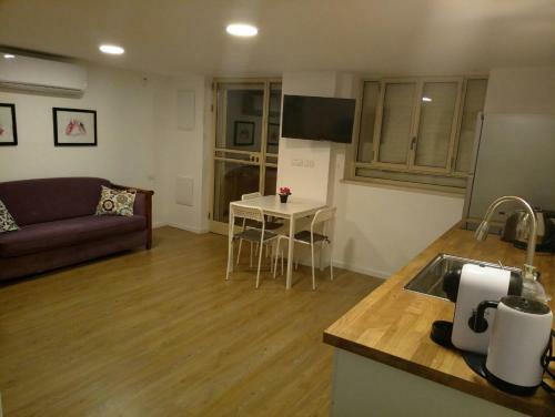 Jerusalem Mountains Apartment