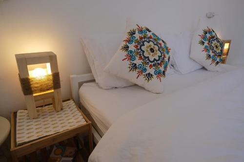 Albergue The White Hill Guesthouse