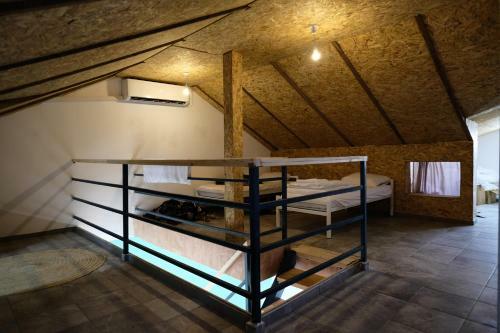 Albergue The White Hill Guesthouse