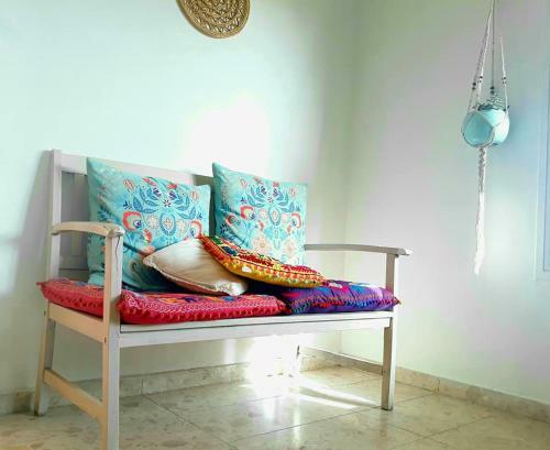 Albergue The White Hill Guesthouse