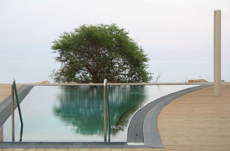 Ein Gedi Kibbutz Hotel