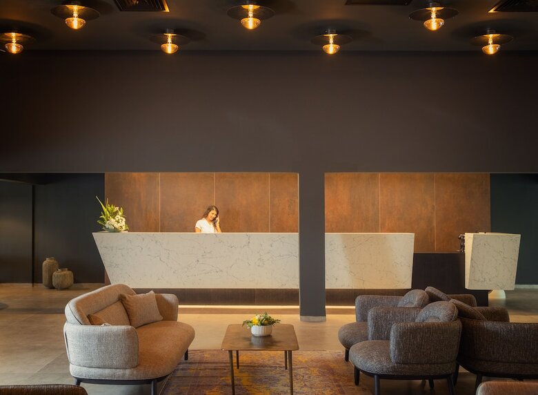 Ein Gedi Kibbutz Hotel