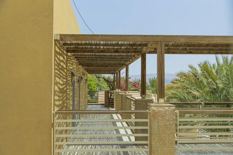 Ein Gedi Kibbutz Hotel