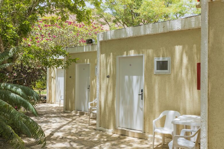 Ein Gedi Kibbutz Hotel