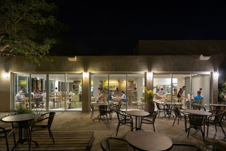 Ein Gedi Kibbutz Hotel