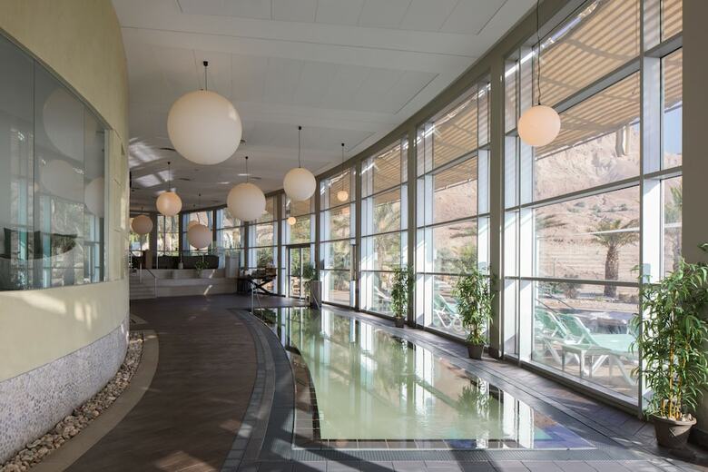 Ein Gedi Kibbutz Hotel