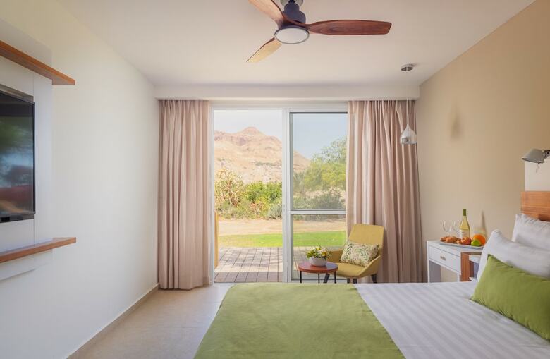 Ein Gedi Kibbutz Hotel