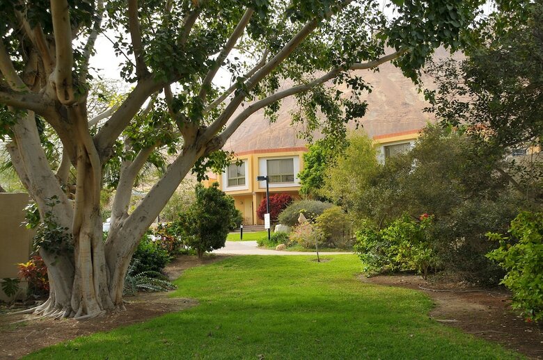 Ein Gedi Kibbutz Hotel