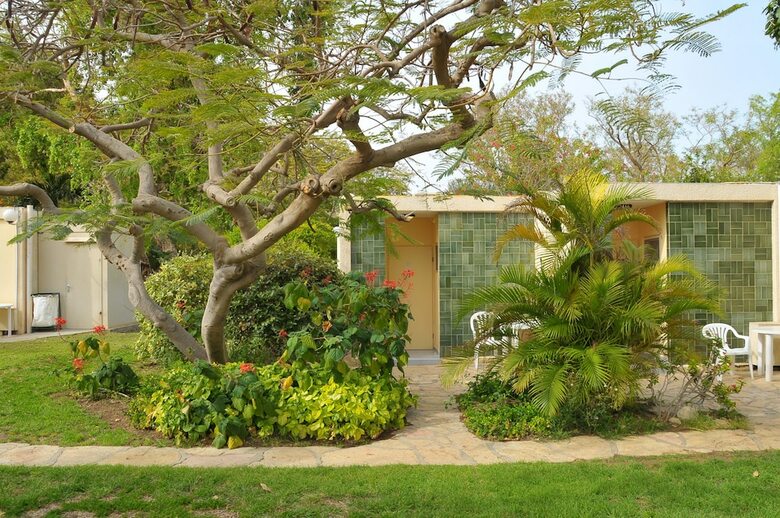 Ein Gedi Kibbutz Hotel