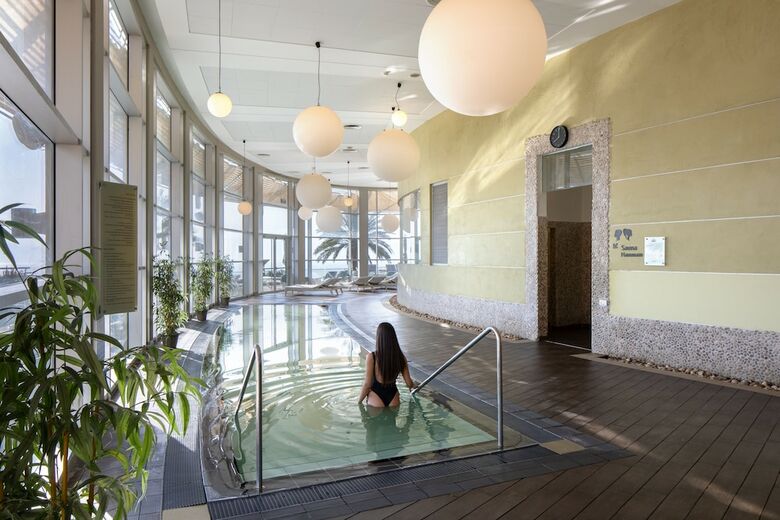 Ein Gedi Kibbutz Hotel