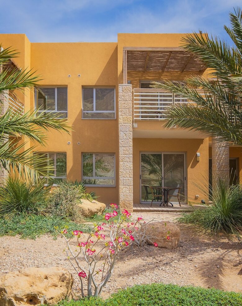 Ein Gedi Kibbutz Hotel