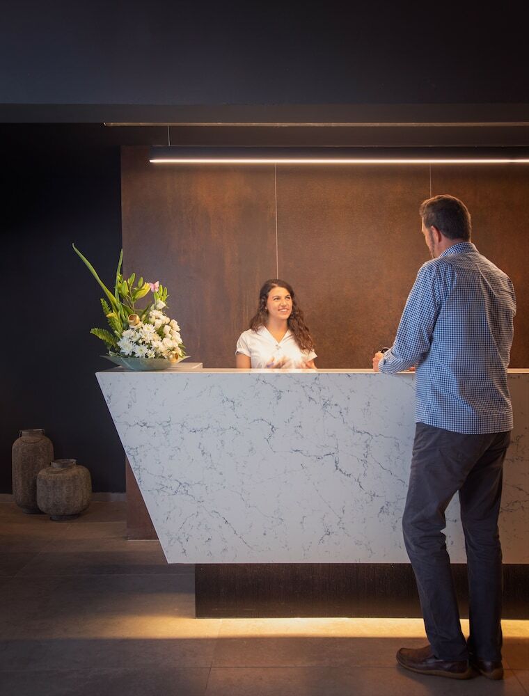 Ein Gedi Kibbutz Hotel