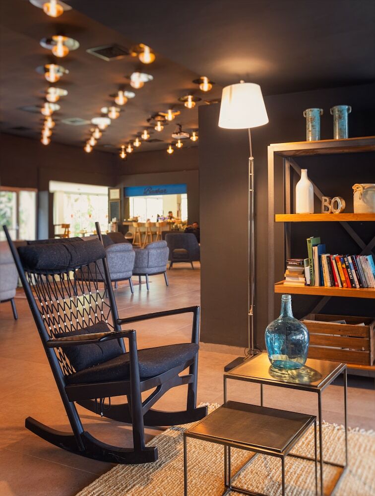 Ein Gedi Kibbutz Hotel