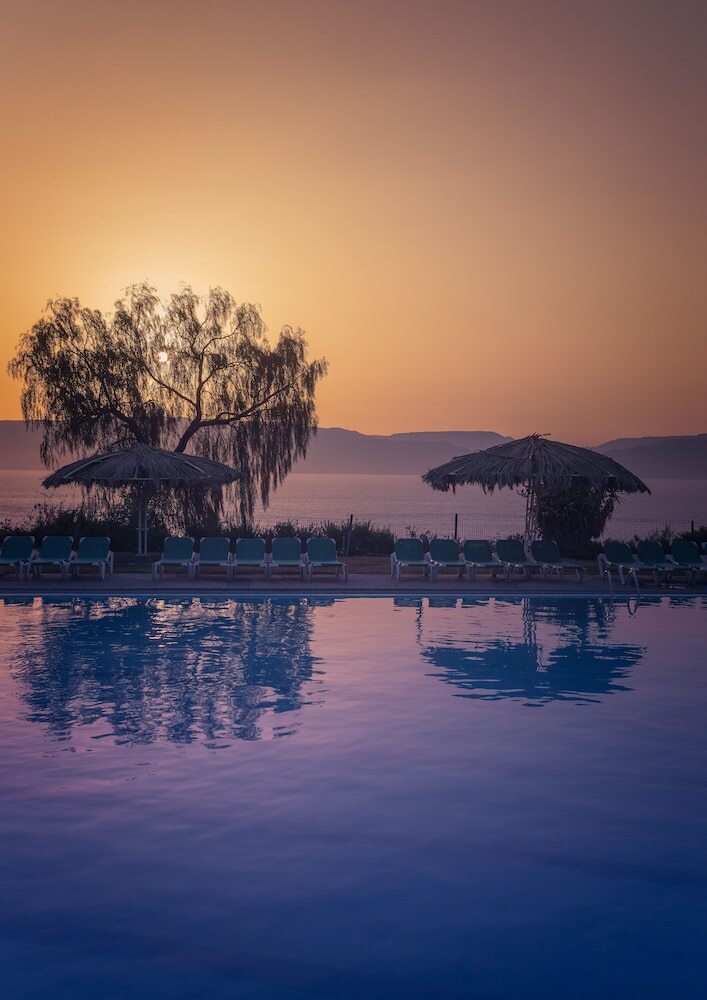 Ein Gedi Kibbutz Hotel
