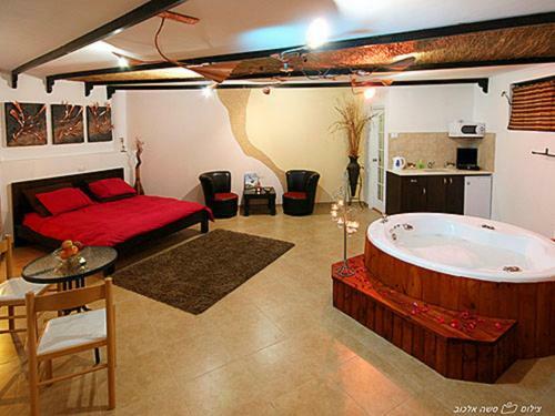 Lodge Bektza Ateva
