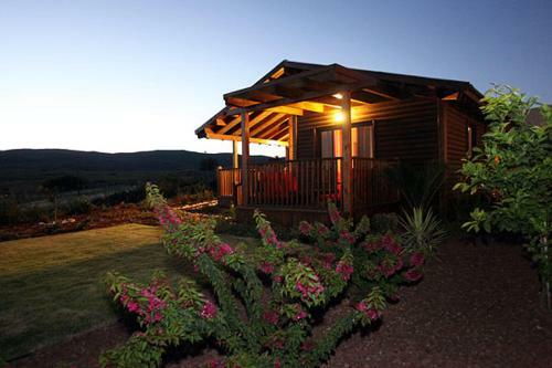 Lodge Cabin Eretz Ha-kineret