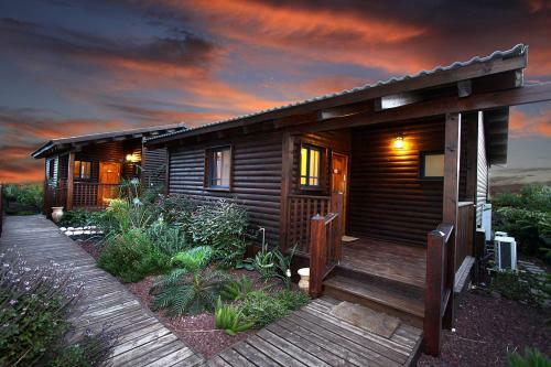 Lodge Cabin Eretz Ha-kineret