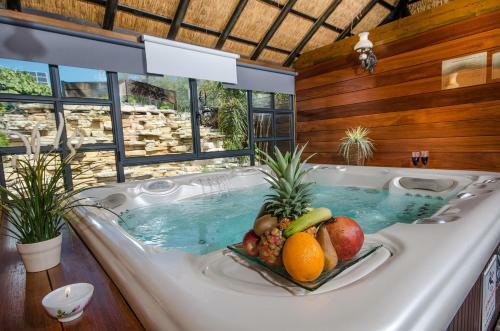 Lodge Out Of Africa Resort