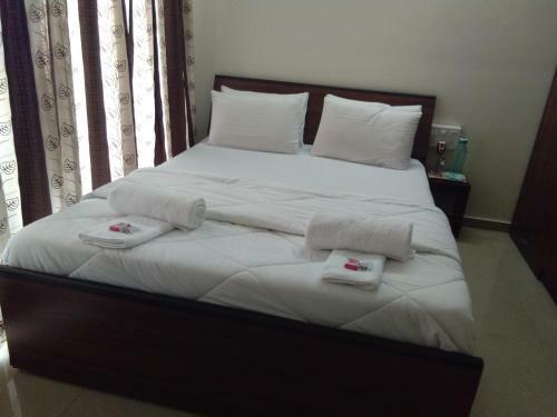 Hostal 3bhk Pure Veg Apartment In Amanora