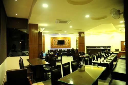 Hotel Grand Sharan