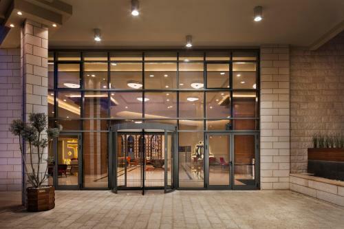 Hotel Ramada Olivie Nazareth