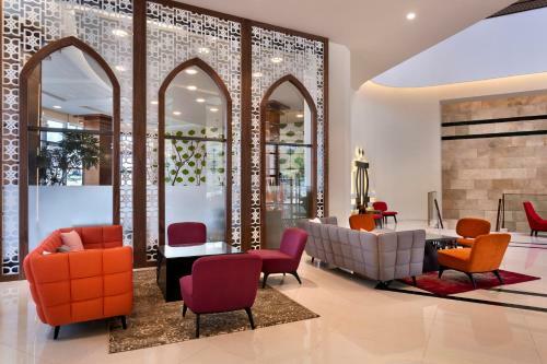 Hotel Ramada Olivie Nazareth