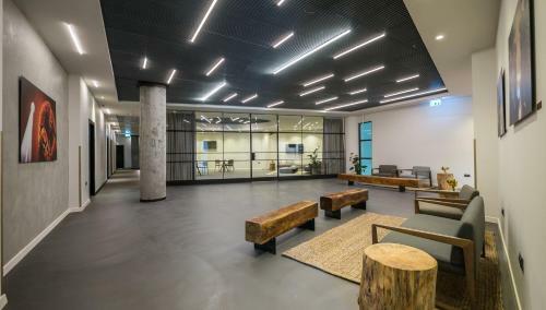 La Cappella Business Boutique Hotel