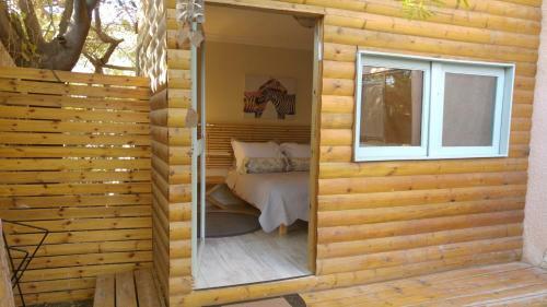 Lodge Shalev Baktana