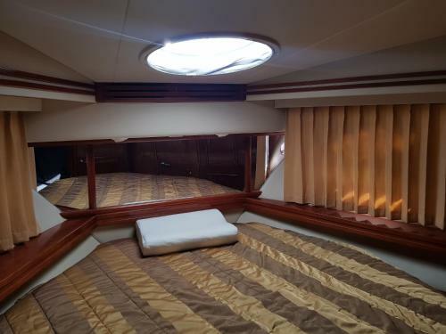 Xclusive Air Conditioned 22m Luxury Yacht