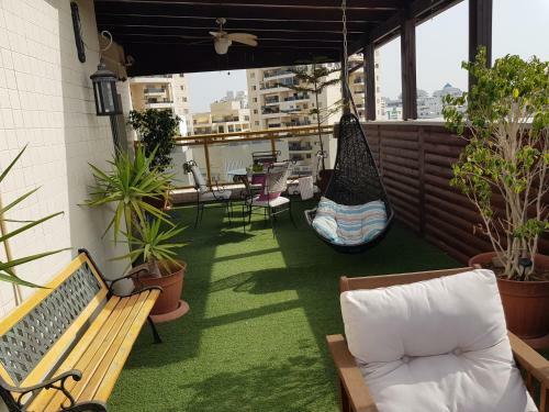 Penthouse In The City