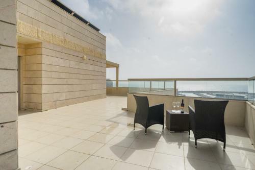Apartamento Luxury Penthouse Marina