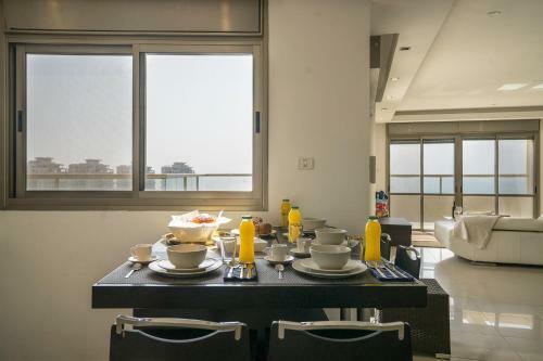 Apartamento Luxury Penthouse Marina