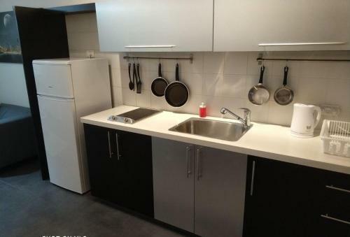 Apartamento Ha-yetsira Studio